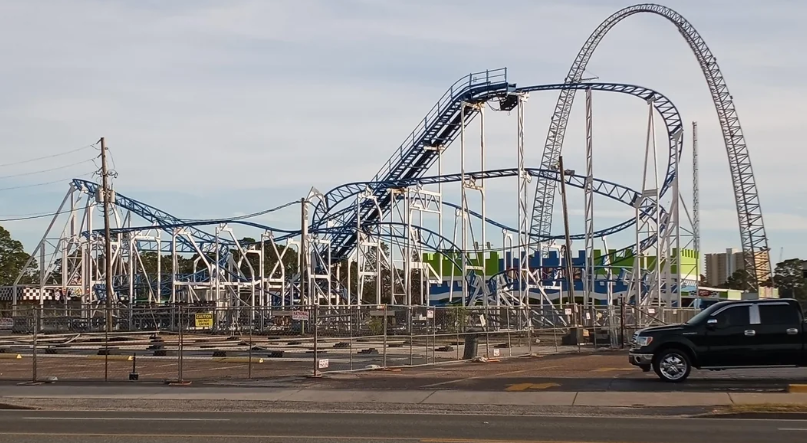 Race City Amusement Park, United States